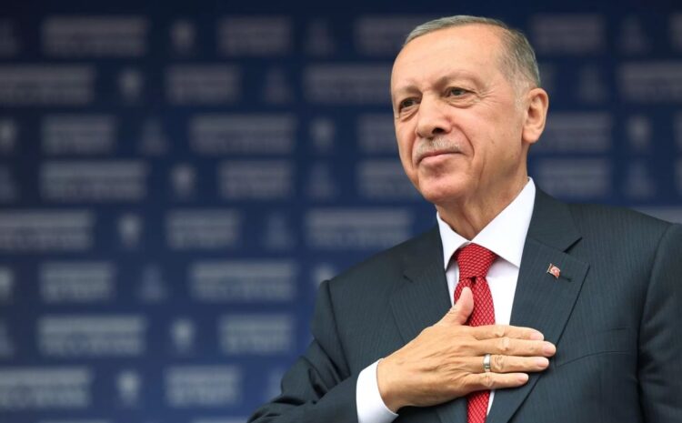  Erdoğan Leads World Humanitarian Summit: Gaza The Day After